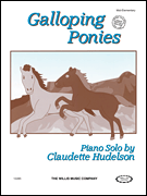 cover for Galloping Ponies