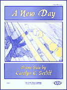 cover for A New Day