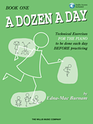 cover for A Dozen a Day Book 1 - Book/Audio