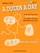 cover for A Dozen a Day Book 2 - Book/Audio