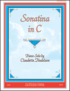 cover for Sonatina in C