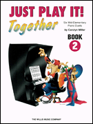 cover for Just Play It! Together - Book 2