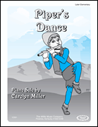 cover for Piper's Dance