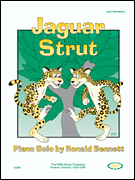 cover for Jaguar Strut