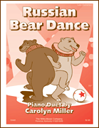 cover for Russian Bear Dance