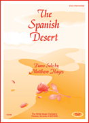 cover for The Spanish Desert