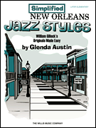 cover for Simplified New Orleans Jazz Styles