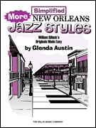cover for More Simplified New Orleans Jazz Styles