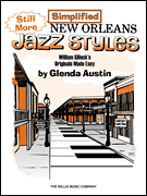 cover for Still More Simplified New Orleans Jazz Styles