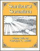 cover for Sunburst Sonatina
