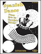 cover for Spanish Dance