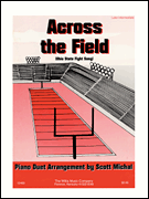 cover for Across the Field