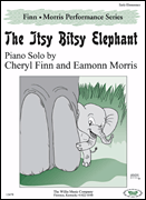 cover for The Itsy Bitsy Elephant