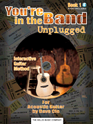 cover for You're in the Band Unplugged