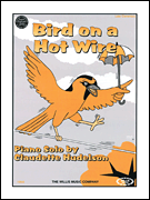 cover for Bird on a Hot Wire