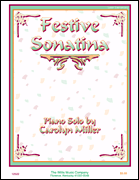 cover for Festive Sonatina