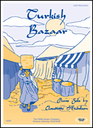 cover for Turkish Bazaar
