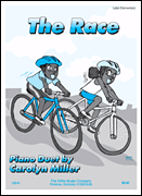 cover for The Race