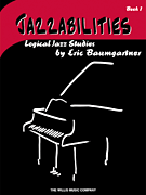 cover for Jazzabilities, Book 1 - Book Only