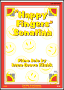 cover for Happy Fingers Sonatina