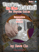 cover for You're in the Band - Interactive Guitar Method