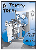 cover for A Tricky Treat