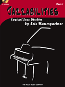 cover for Jazzabilities, Book 1 - Book/CD