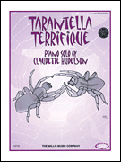 cover for Tarantella Terrifique