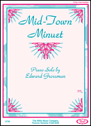 cover for Mid-Town Minuet