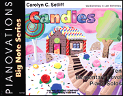 cover for Candies