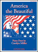 cover for America the Beautiful