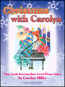 cover for Christmas with Carolyn