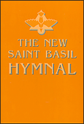 cover for The New Saint Basil Hymnal