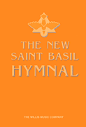 cover for The New Saint Basil Hymnal (Spiral)