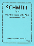 cover for Schmitt Preparatory Exercises