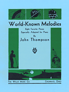cover for World-Known Melodies