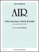 cover for Air (on a G String)