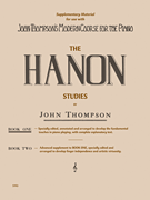cover for Hanon Studies - Book 1