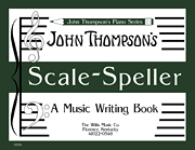 cover for Scale Speller