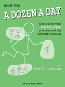 cover for A Dozen a Day Book 1