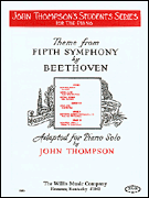 cover for Theme from the Fifth Symphony