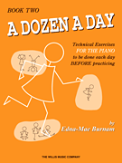 cover for A Dozen a Day Book 2