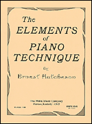 cover for Elements of Piano Technique