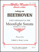 cover for Moonlight Sonata, 1st Movement