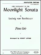 cover for Moonlight Sonata