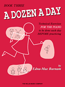 cover for A Dozen a Day Book 3