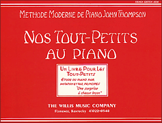 cover for Teaching Little Fingers to Play - French Edition