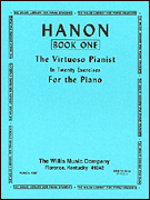 cover for Hanon Virtuoso Pianist