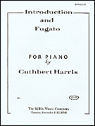 cover for Introduction and Fugato