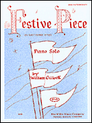 cover for Festive Piece